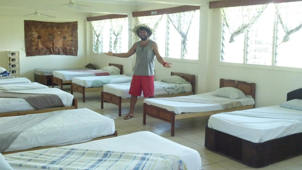 Bamboo Backpackers — 5