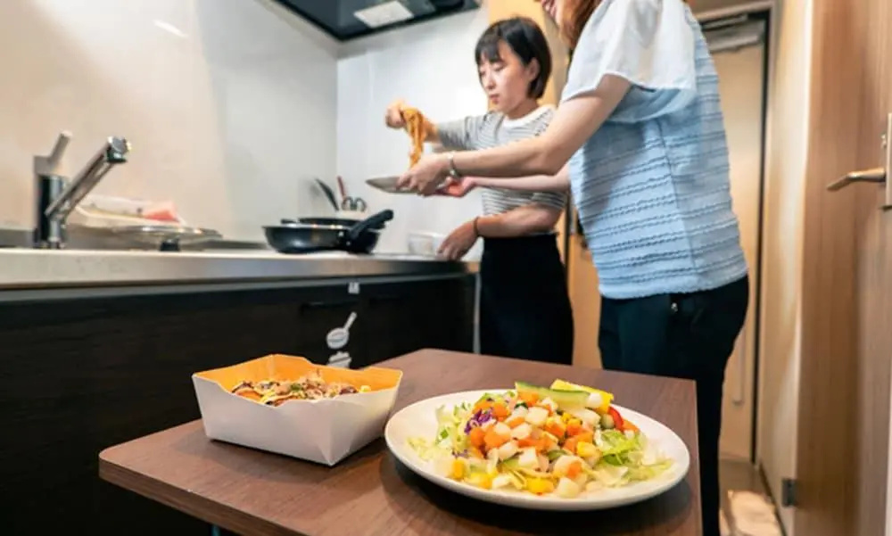 WELLSTAY Osaka Shinimamiya 사진 33