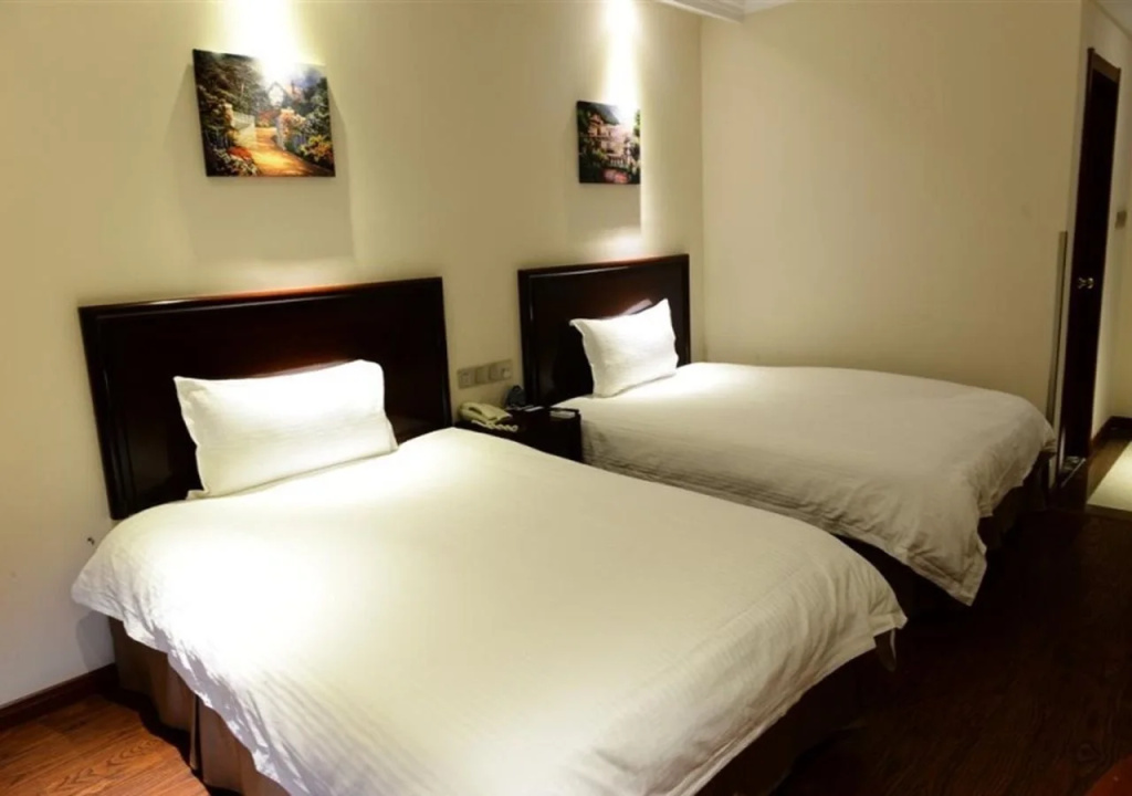 GreenTree Inn Suzhou Park Donghuan Road Shell Hotel - Général