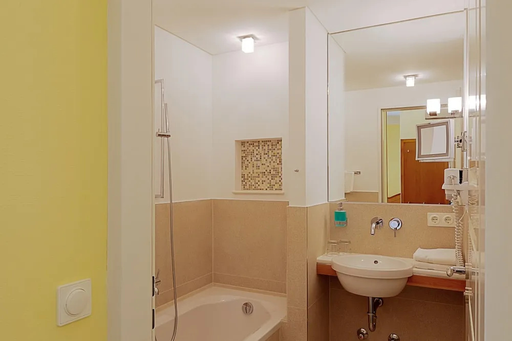 Ringhotel Strandblick - Chambres