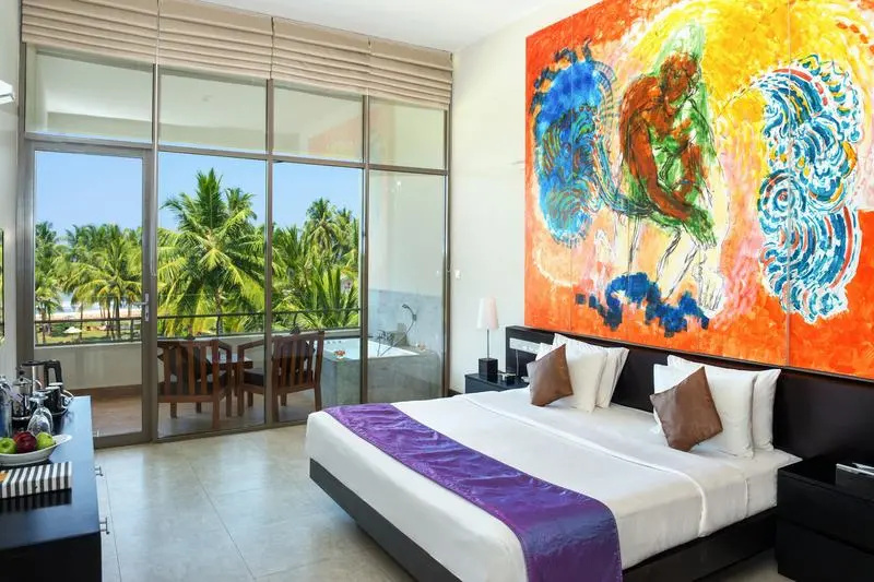 Taprobana Wadduwa by Asia Leisure - Chambres