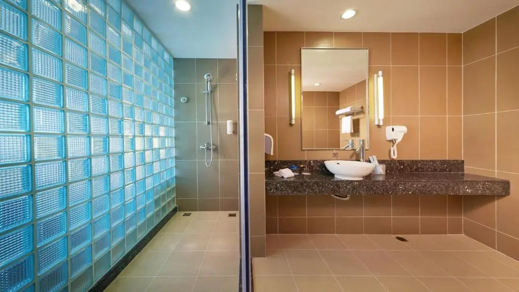 Holiday Inn Express Nantong Downtown by IHG - Chambres