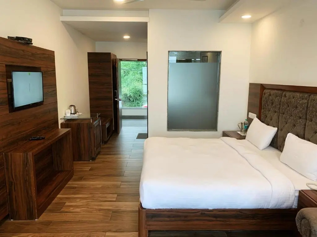 Hotel Chail Residency - Chambres