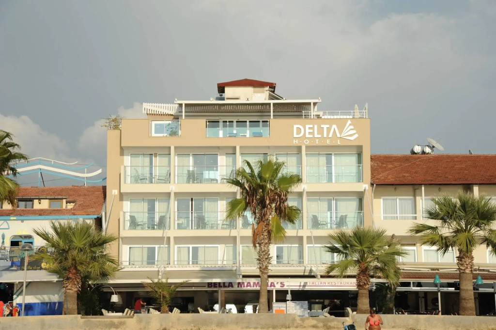Delta Hotel — фото