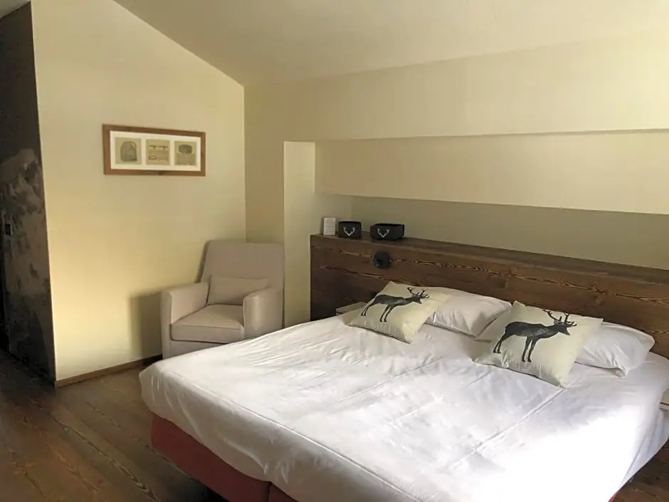 Hotel de Champoluc - Chambres