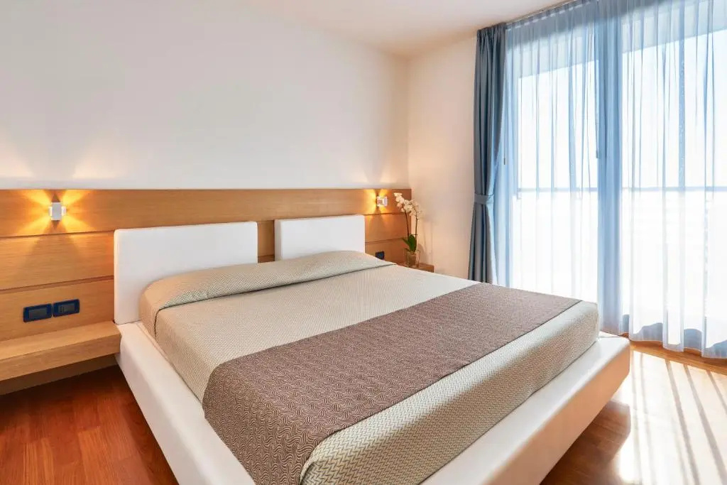 Suite with sea view