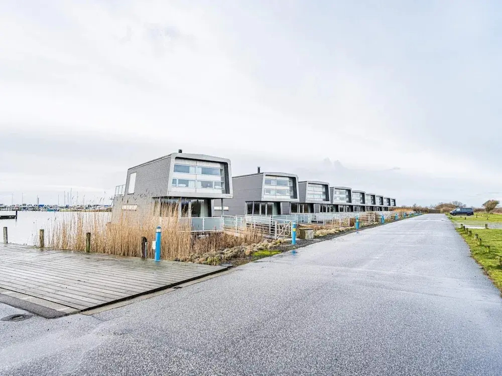 5 Star Holiday Home in Hemmet