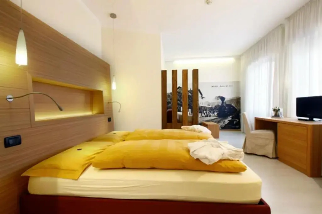 Hotel Daniela - Chambres
