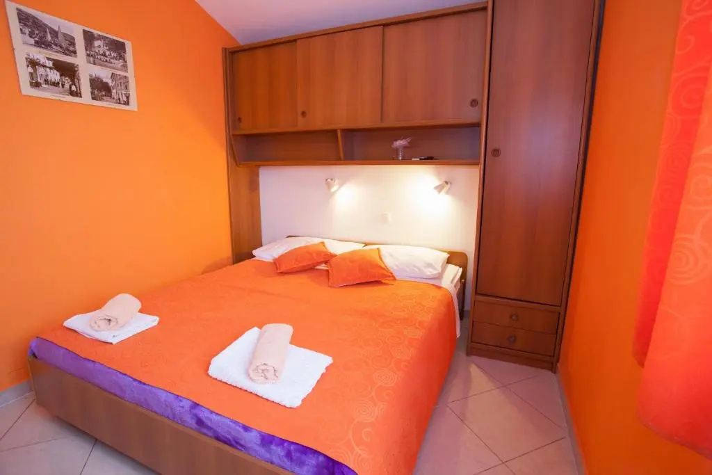 Burin - Chambres