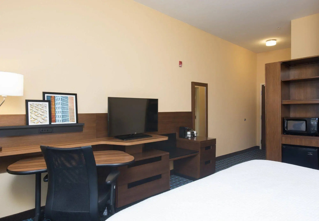 Fairfield Inn & Suites by Marriott Jackson Clinton - Général