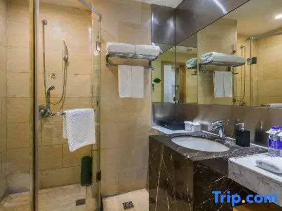 Sanyou International Hotel - Chambres