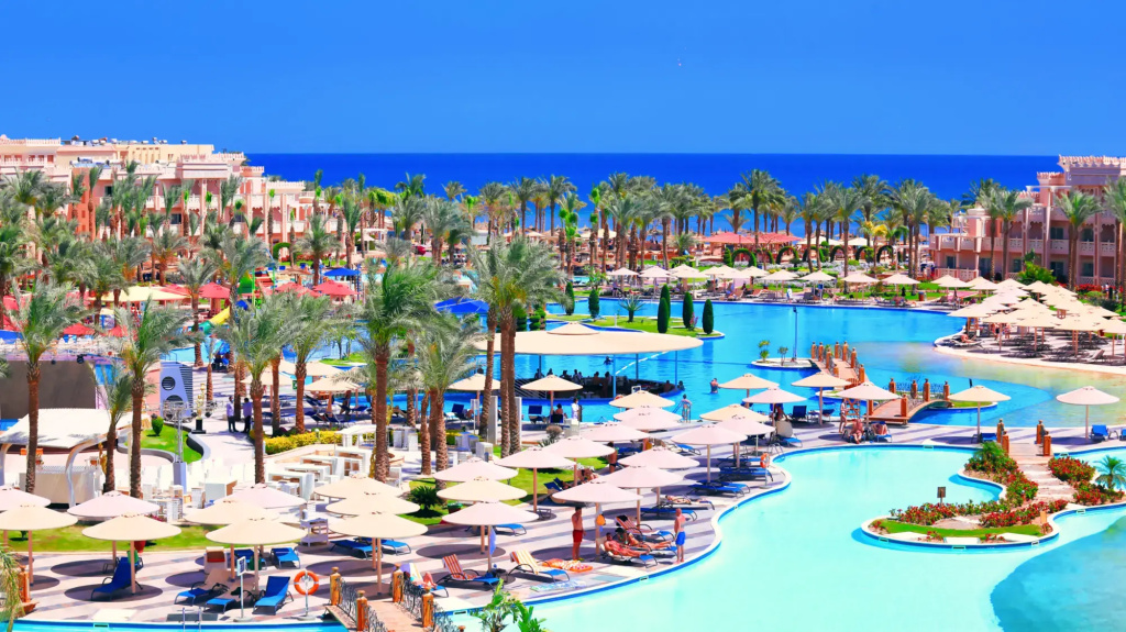 Pickalbatros Palace Resort - Hurghada - фото 49