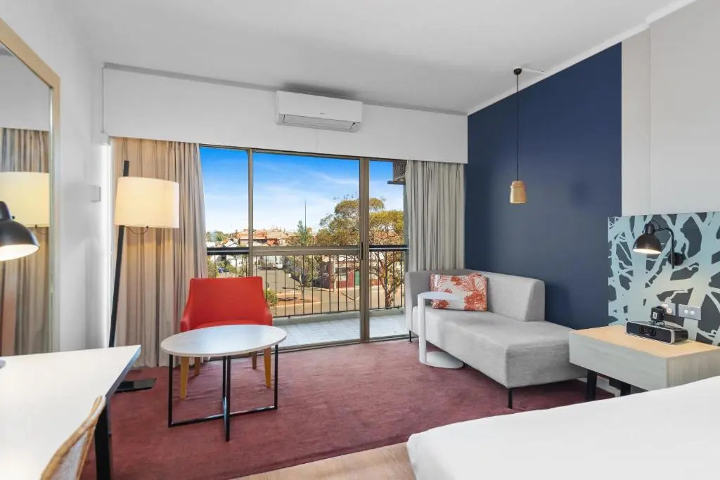 The Plaza Hotel Kalgoorlie - Chambres