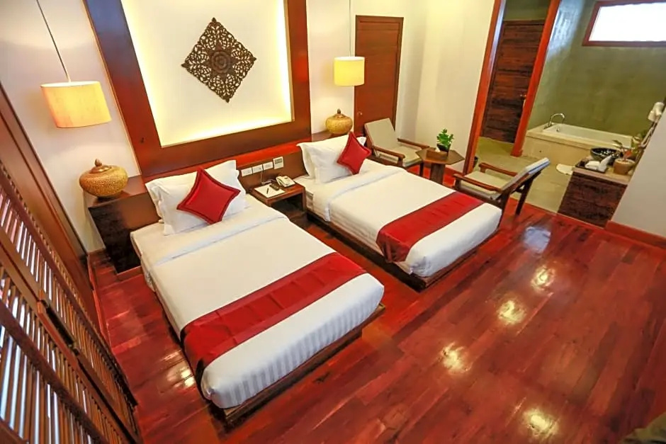 The Moon Residence & Spa - Chambres