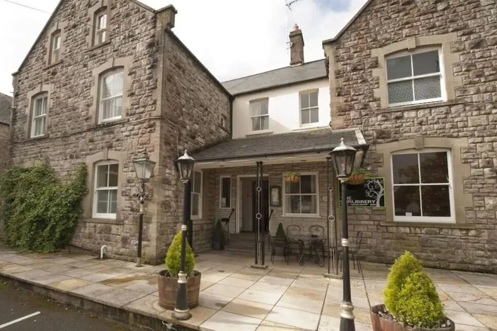The Shrubbery Hotel