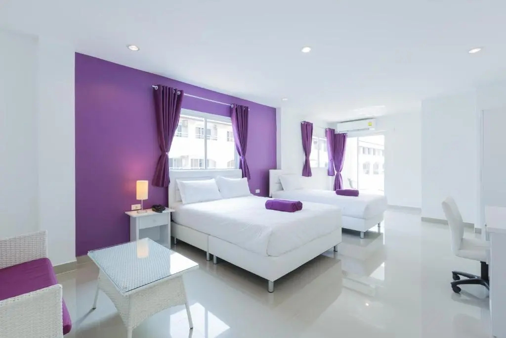 Z by Zing - Chambres