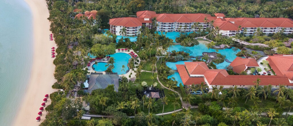 The Laguna, A Luxury Collection Resort & Spa, Nusa Dua, Bali