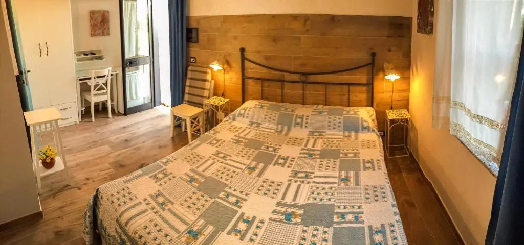 Casale Degli Angeli - Chambres