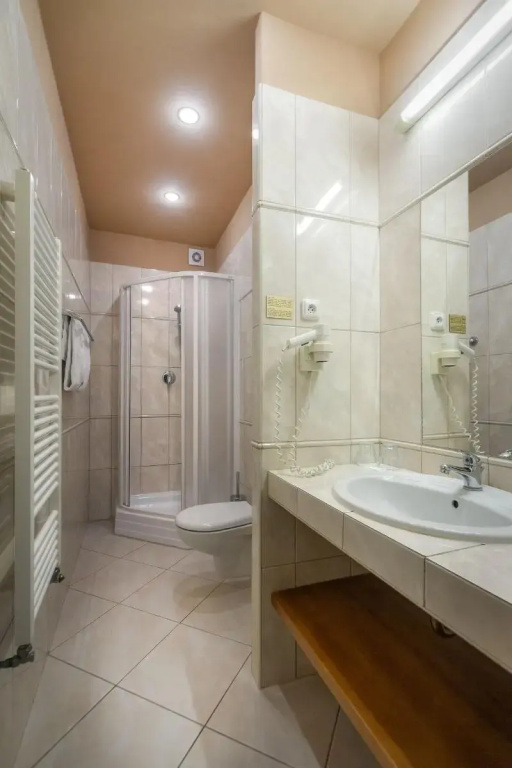 Superior Double room (full double bed)