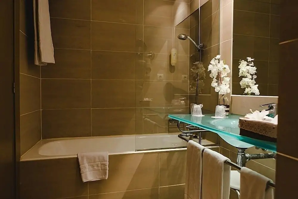 Hotel Mas Camarena - Chambres