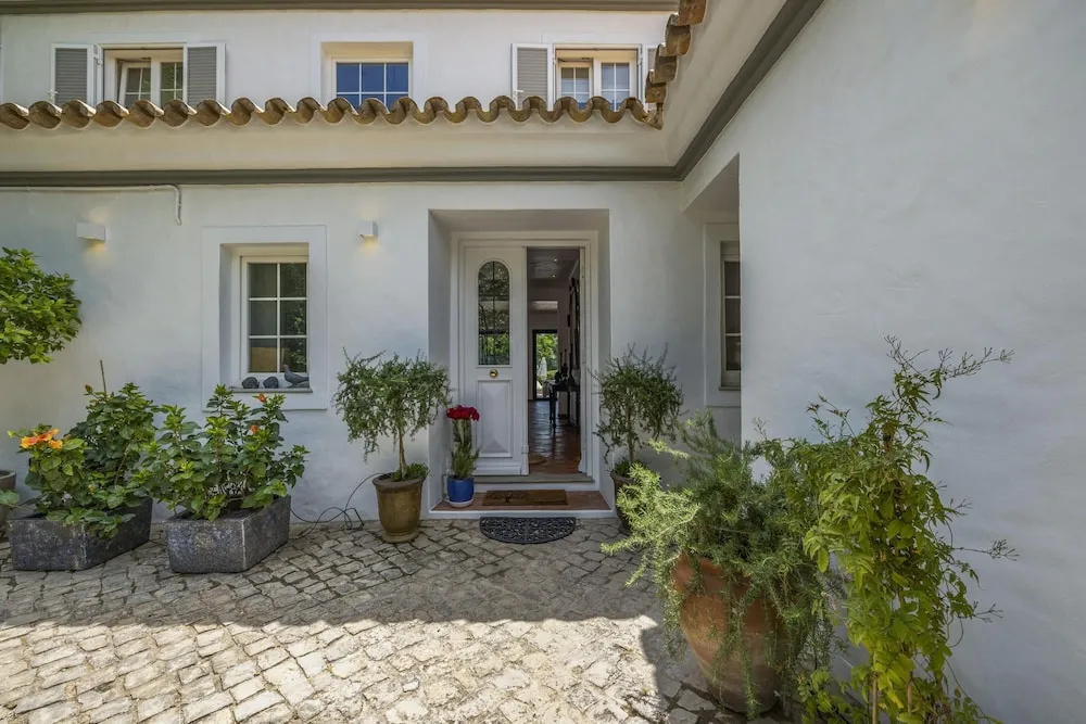 Almancil Seaview Countrystyle Charm Villa