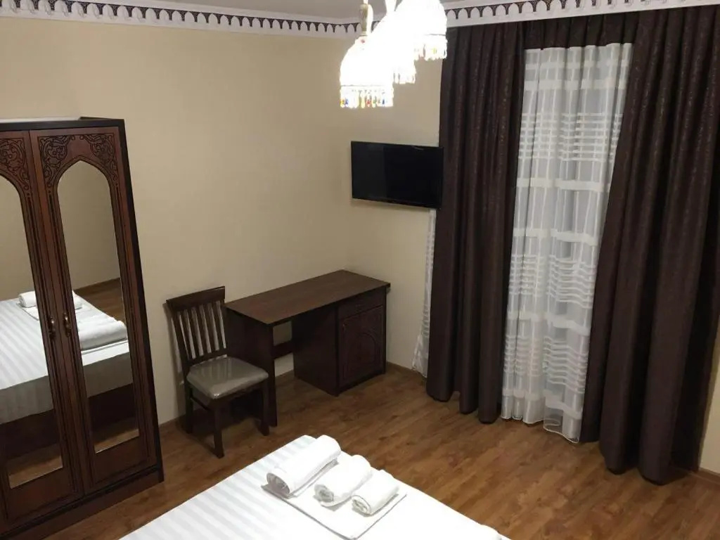 Deluxe Double room (twin beds)