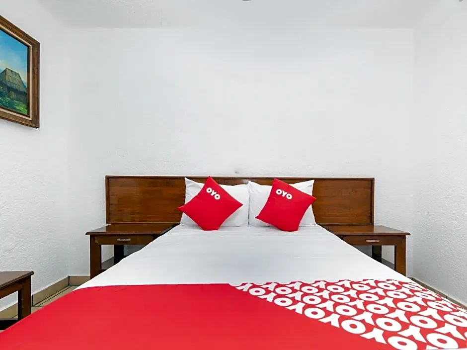OYO Hotel Continental - фото 6