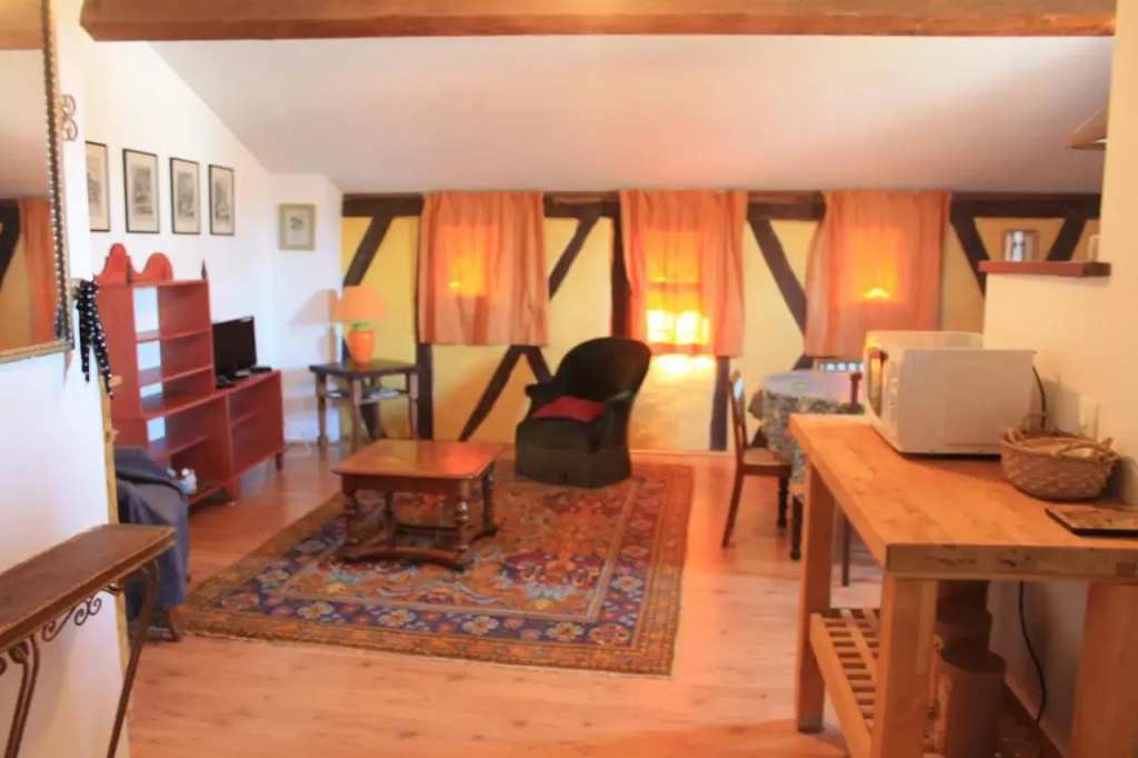 Voir la photo 3 — L' Ancien Relais de Poste Henri