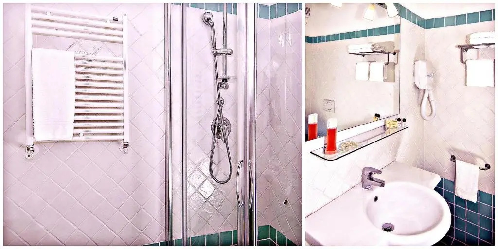 Hotel Angedras - Chambres