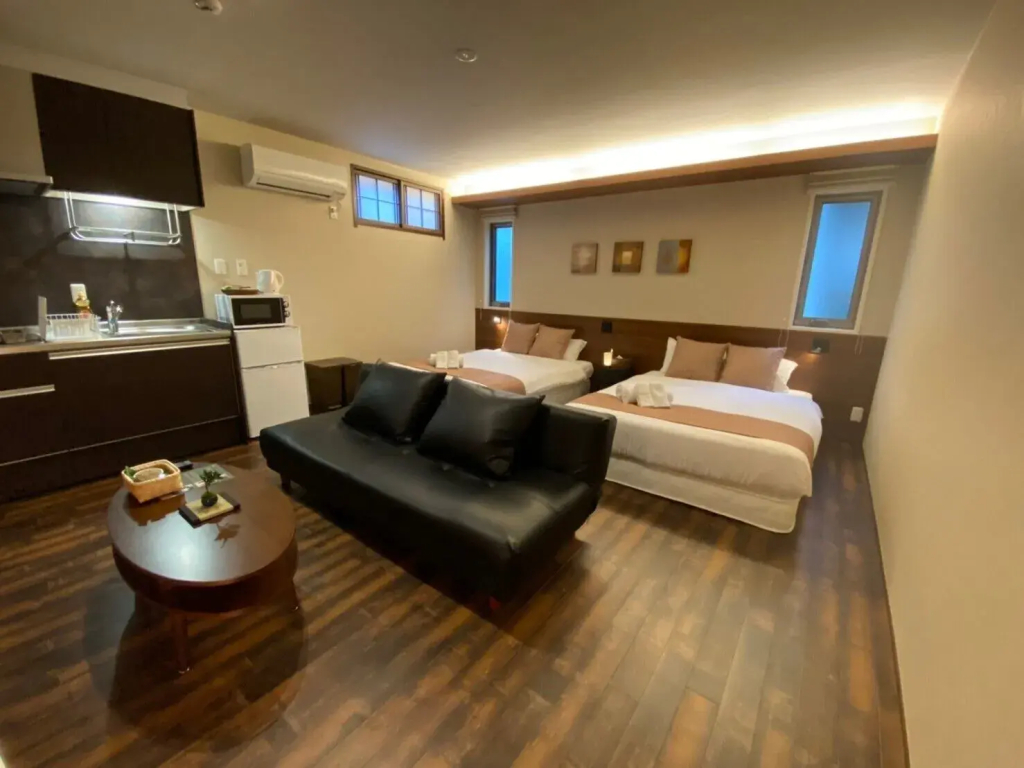 Hotel Cla-ss Hiroshima-Ozu — фото 6