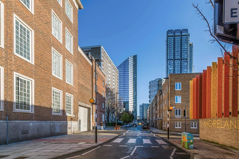 "Guestready Stylish 2br Home In Islington"