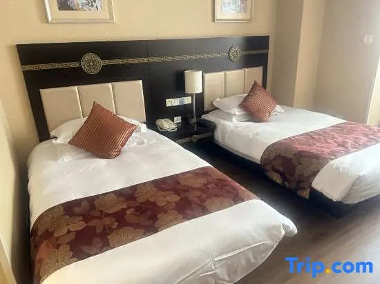 Days Hotel Shanghai Hongkou Fortune - Chambres