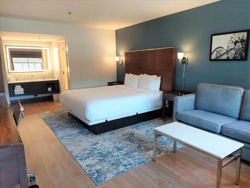 Four Points by Sheraton Anaheim - Chambres