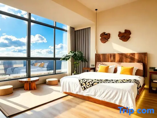 Cuifengju·courtyard|Leisure Sightseeing Vacation Homestay (Wanfenglin Scenic Area Branch)