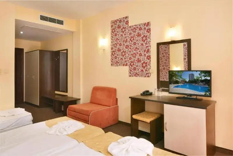 Yavor Palace - Chambres