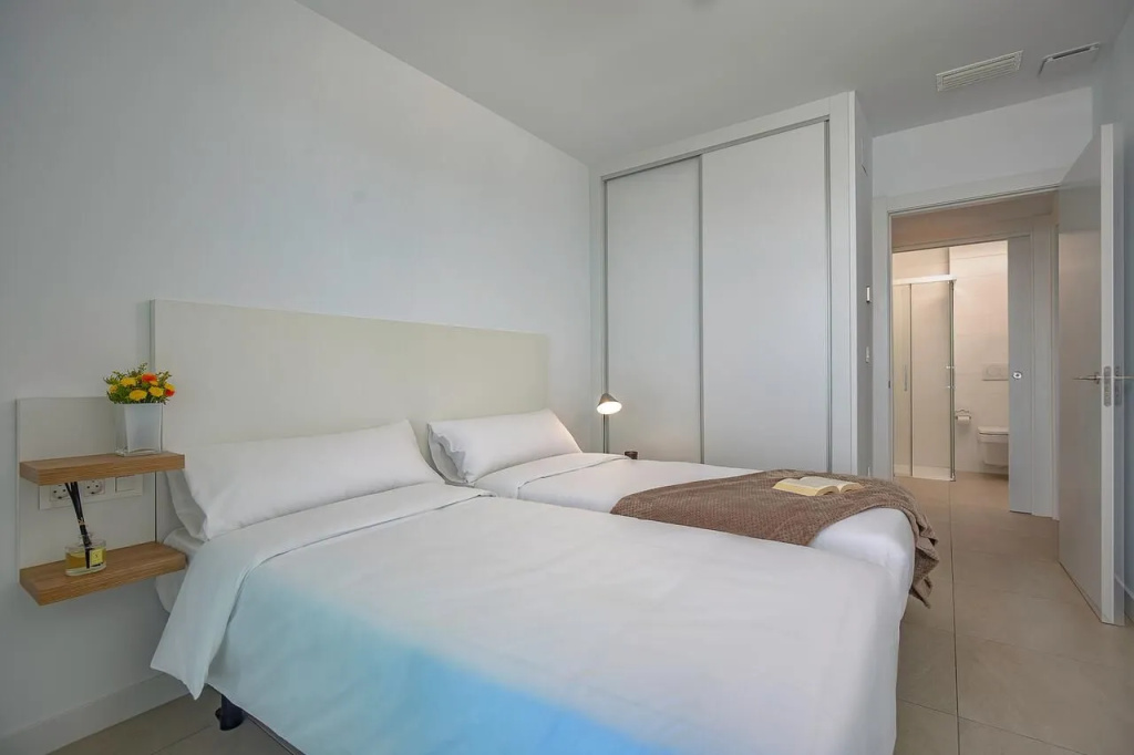 Blue Line Apartment Hotel - Général