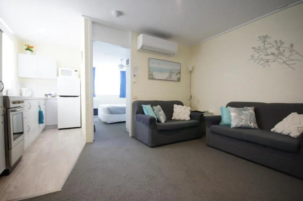 Kalindo Merimbula - Chambres