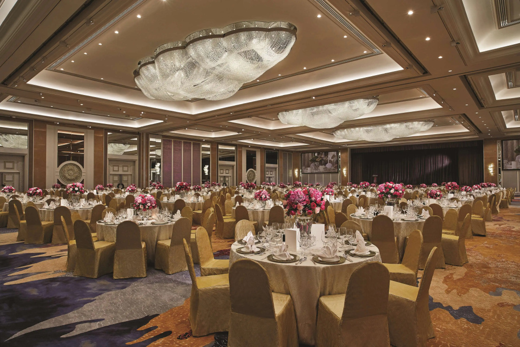 SHANGRI-LA KUALA LUMPUR - Куала-Лумпур, Малайзия