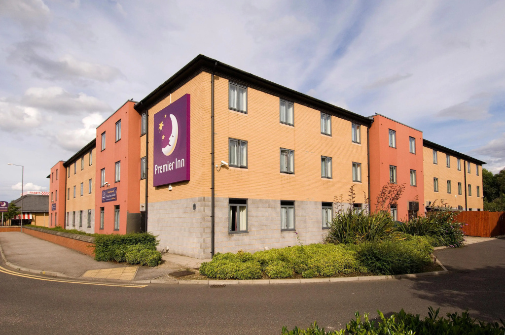 Premier Inn Sheffield Meadowhall - Général