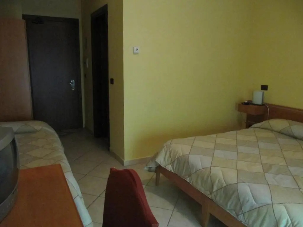 Royal Hotel Montevergine - Chambres