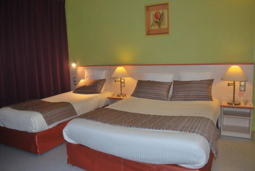 Hotel Tambourin - Général