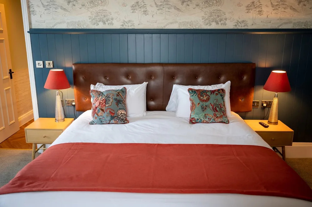 Victoria Hotel Menai Bridge By Chef and Brewer Collection - Chambres
