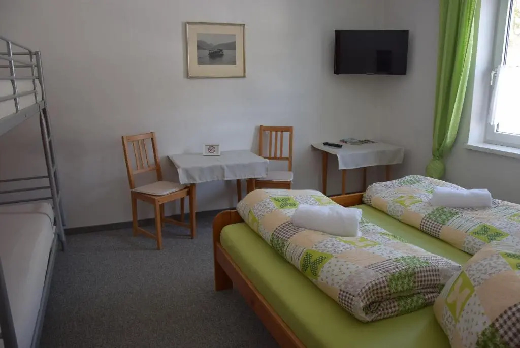 Gasthaus Pension Marienhof - Chambres