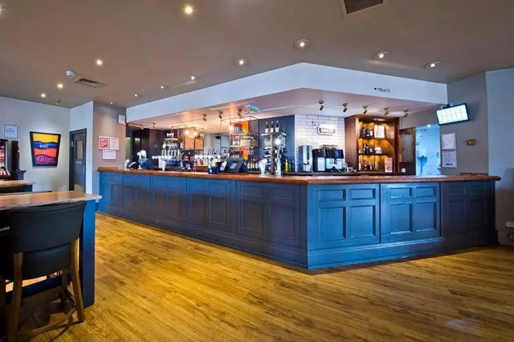 Premier Inn Livingston - M8 Jct3 - Général