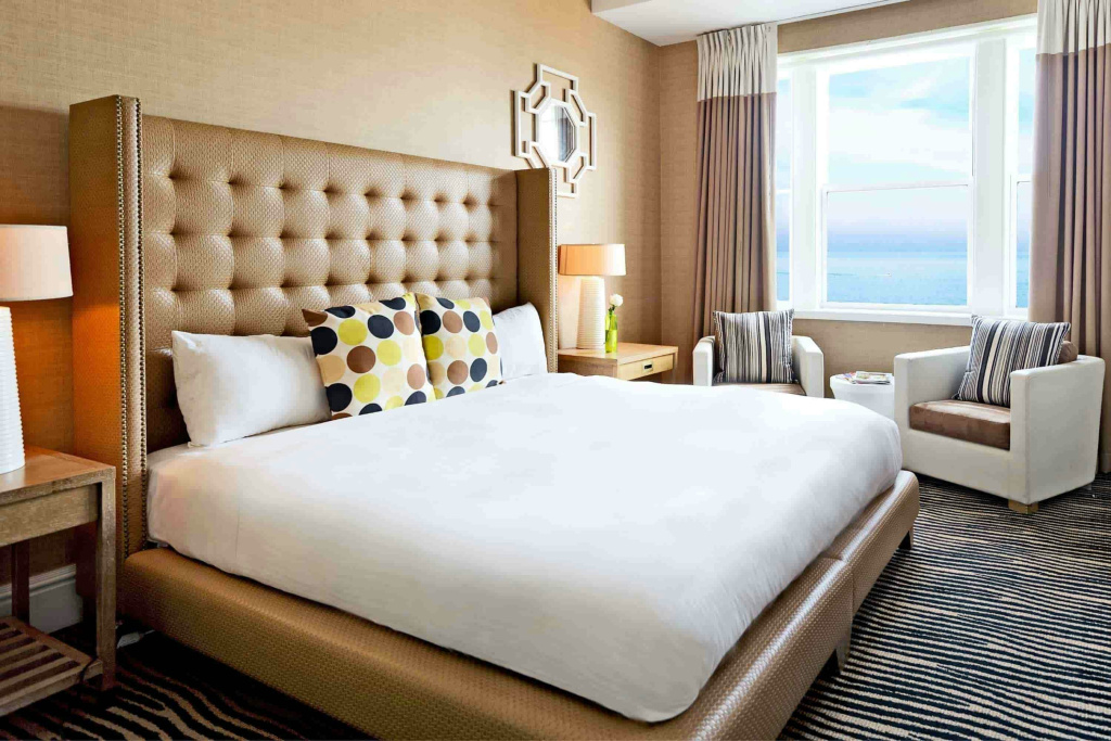 Berkeley Oceanfront Hotel - Général