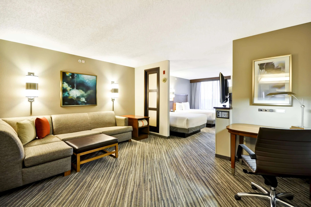 Hyatt Place Albuquerque/Uptown - Chambres