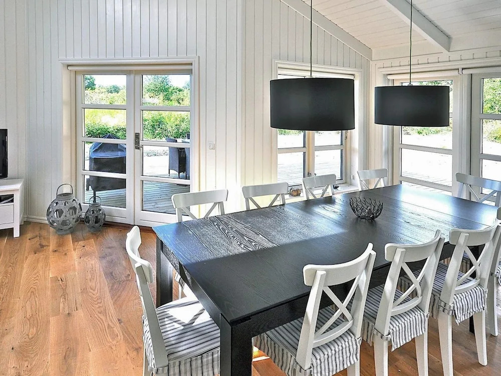 Elegant Holiday Home in Ebeltoft With Sauna - фото 6