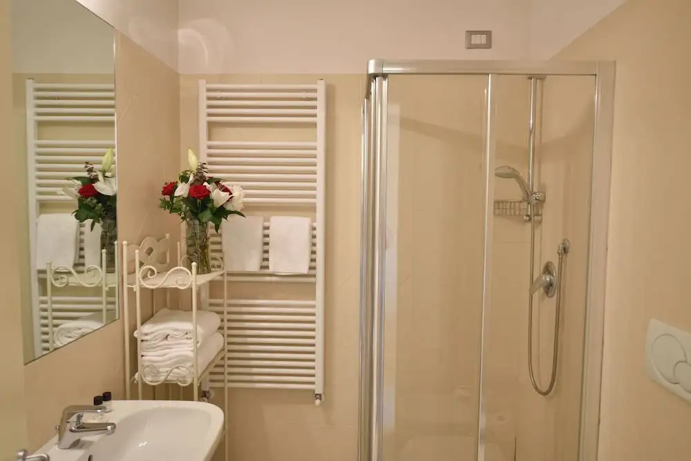 La Residenza Fiorentina - Chambres