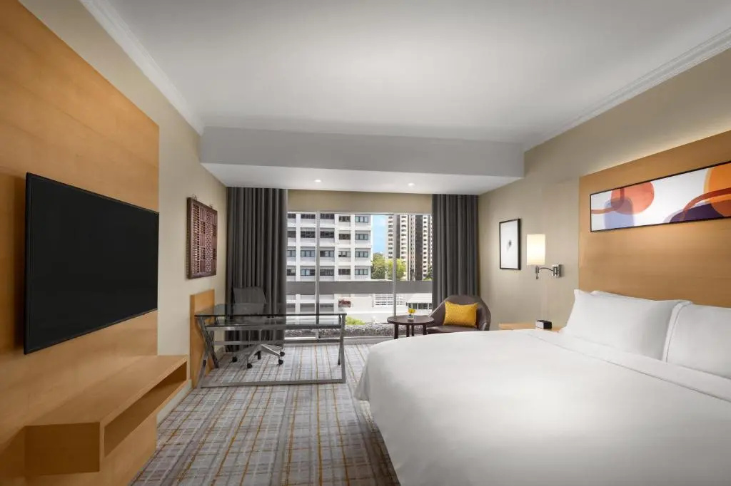 voco Orchard Singapore by IHG - Chambres