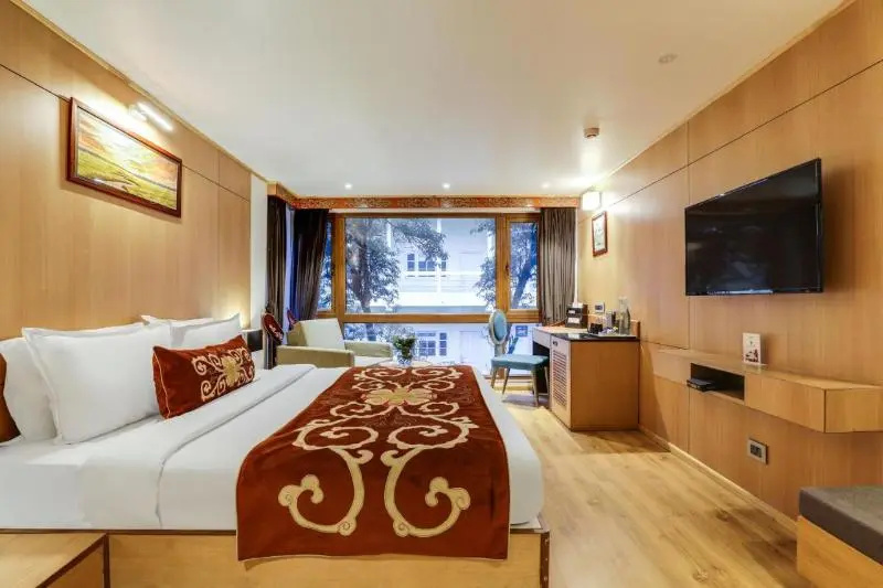 Summit Swiss Heritage Hotel & Spa - Chambres